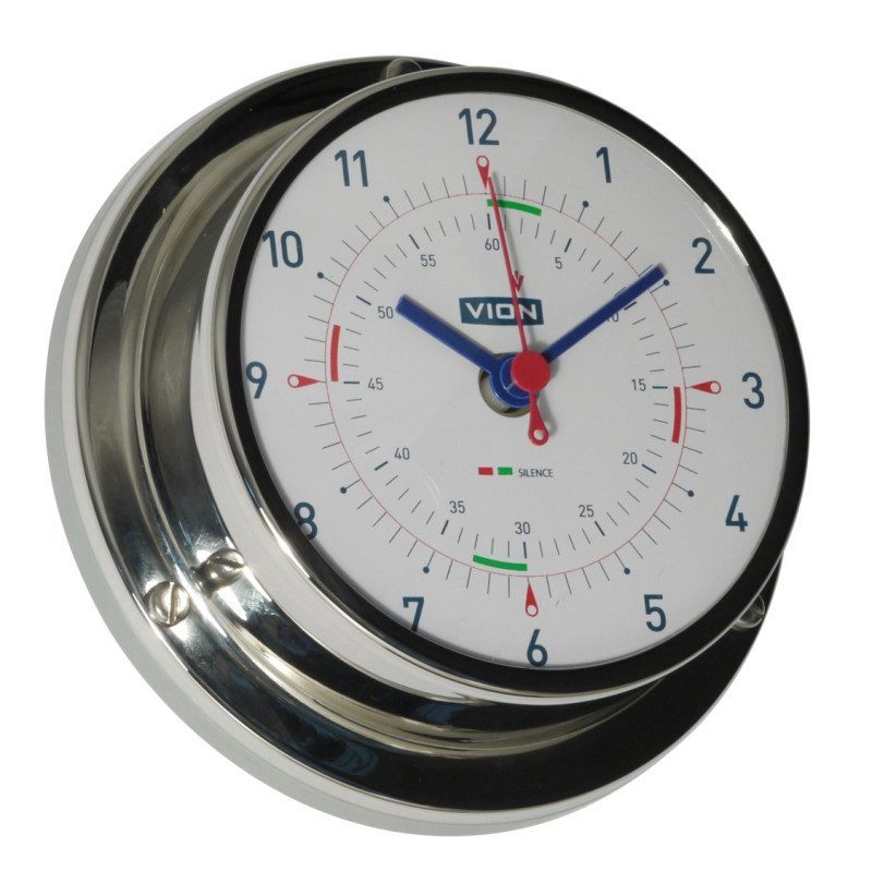 Horloge marine diamètre 97 mm