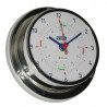 Marine Clock dia 97 mm