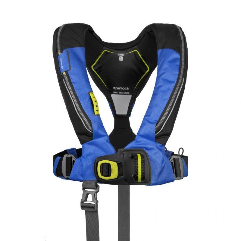 Spinlock Deckvest 6D 170N UML Lifejacket | Picksea