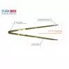 Cras Ruler and Divider Kit