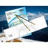 Pack Pro Examen Maritime avec carte 7066 | 12% de remise