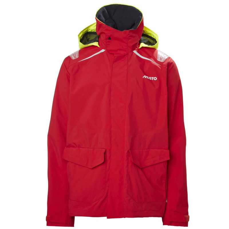 Musto BR1 inshore watch jacket Musto BR1 inshore watch jacket