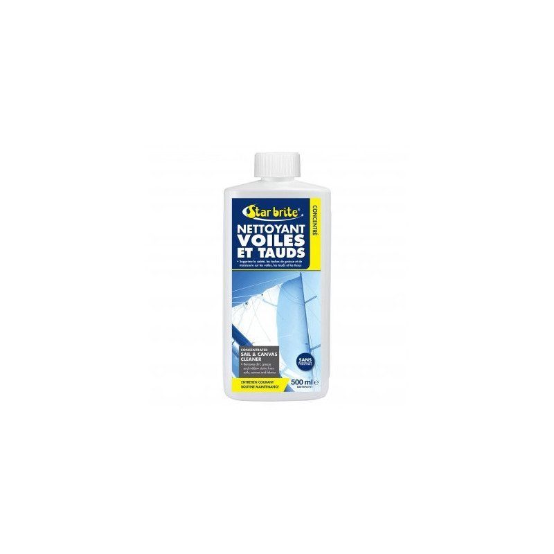 Nettoyant Voiles et Tauds 500 ml | Picksea