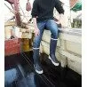 Pro Admiral Navy Boots | Picksea