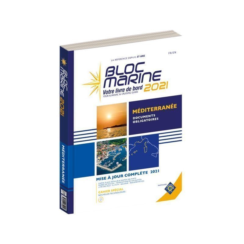 Bloc Marine Méditerranée 2021 | Picksea Bloc Marine Méditerranée 2021 | Picksea