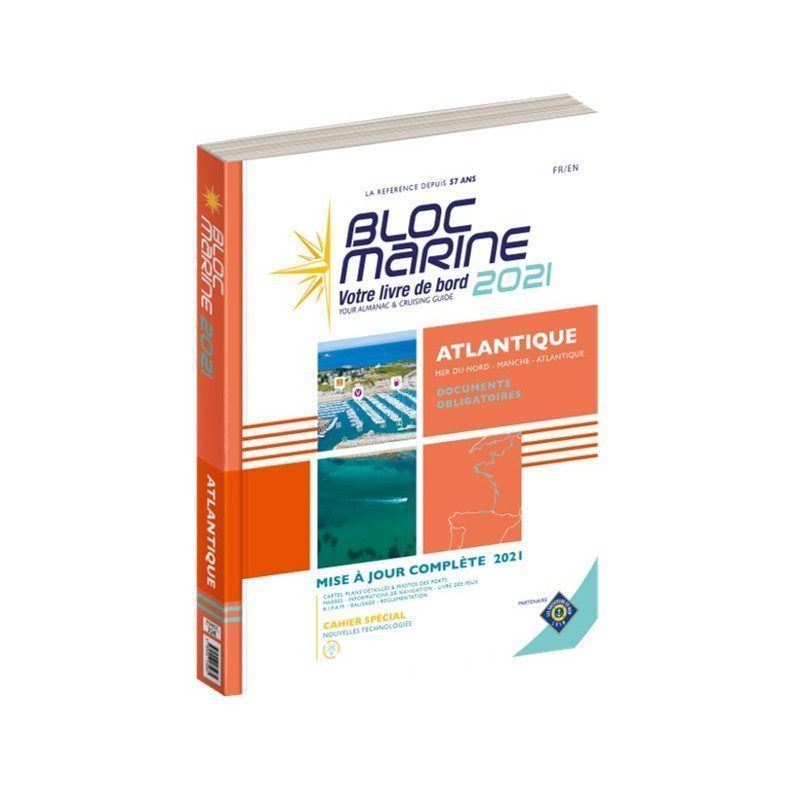 Bloc Marine Atlantique 2021 | Picksea Bloc Marine Atlantique 2021 | Picksea