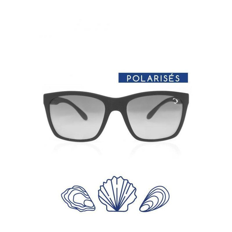 Polar X Vendée Globe Black Sunglasses | Picksea Polar X Vendée Globe Black Sunglasses | Picksea