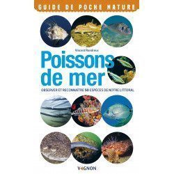 Guide Nature : Poissons de mer