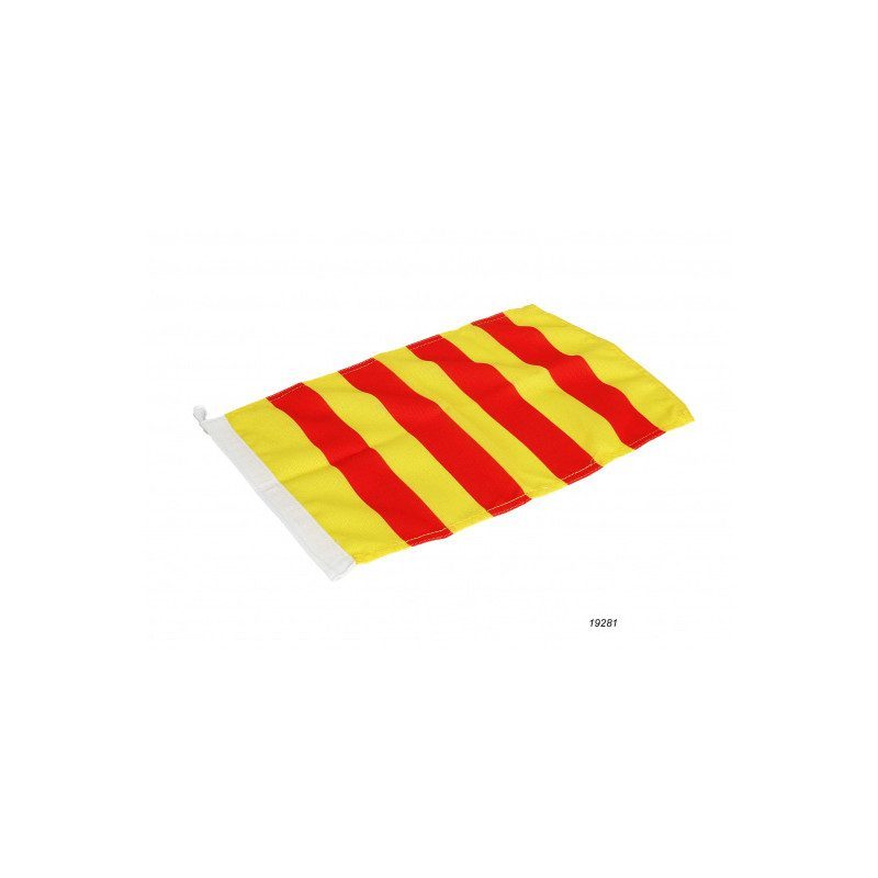 Navyline Pavillon De Courtoisie Pays-Bas - Drapeau Qualité Résistante 2 Tailles