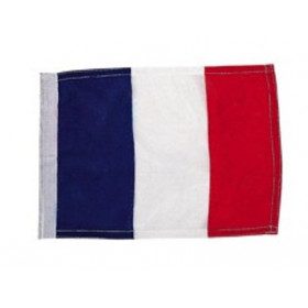 Pavillon bateau français