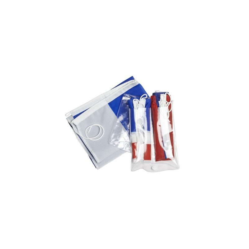 Set of 3 regulation flags | Picksea