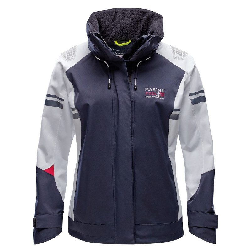 Women Sailing Jacket Feresa II by Marinepool | Picksea