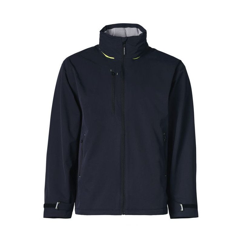 Crew Hooded Deck Jacket by Marinepool | Picksea