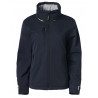 Women's Crew Hooded Deck Jacket by Marinepool | Picksea