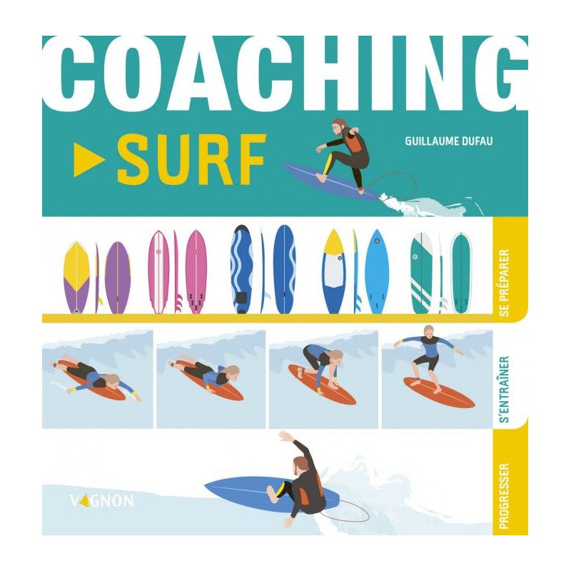 Coaching Surf de Vagnon | Picksea