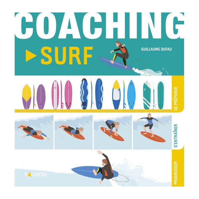 Vagnon Coaching Surf | Picksea