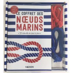 Coffret des noeuds marins