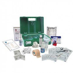 Trousse de secours...