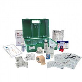 Offshore first aid kit
