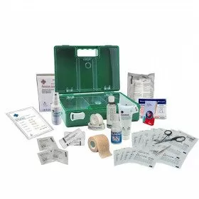 Offshore first aid kit