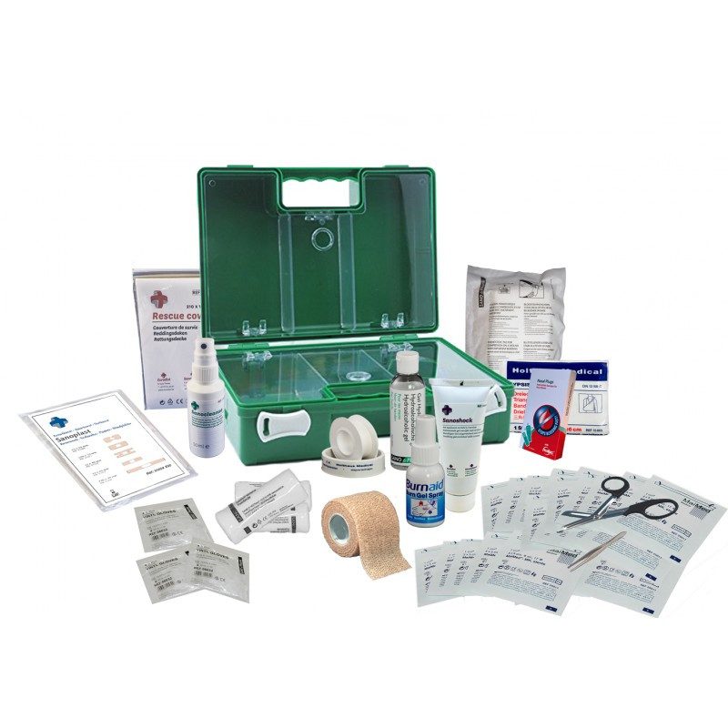 Trousse de secours navigation côtière Flash Tide | Picksea Trousse de secours navigation côtière Flash Tide | Picksea