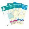 NV-CHARTS | Cartes Marines Zone Atlantique | Picksea