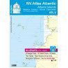 NV-CHARTS | Cartes Marines Zone Atlantique | Picksea