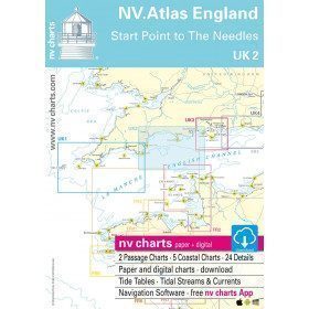 NV-Charts - North Sea Area