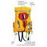 PRO Austral 180 Solas lifejacket | Picksea