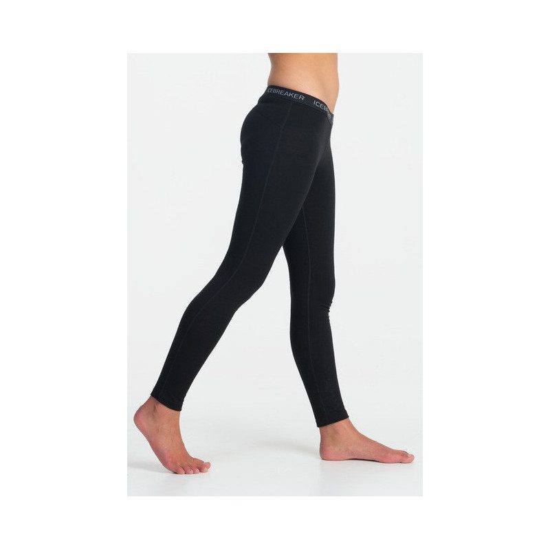 Pantalon Merino 200 Oasis femme | Picksea