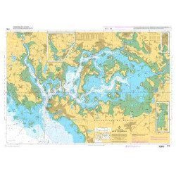 Marine chart 7137-CA : Gulf...