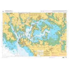 Marine chart 7137-CA : Gulf...