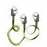 Lanyard with 3 stainless steel carabiners from Plastimo | Picksea