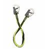 Elastic lanyard with 2 stainless steel carabiners | Picksea