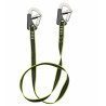 Single Lanyard with 2 carabiners | Picksea