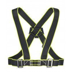 Double adjustable harness