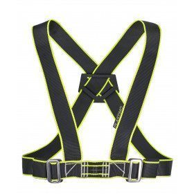 Double adjustable harness