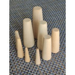 Pinoches en bois