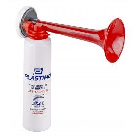 Corne De Brume Portable En Acier Inoxydable – Pour Bateau, Yacht, Sécurité En Mer