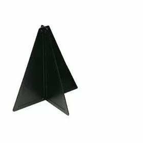 Cône noir de navigation...