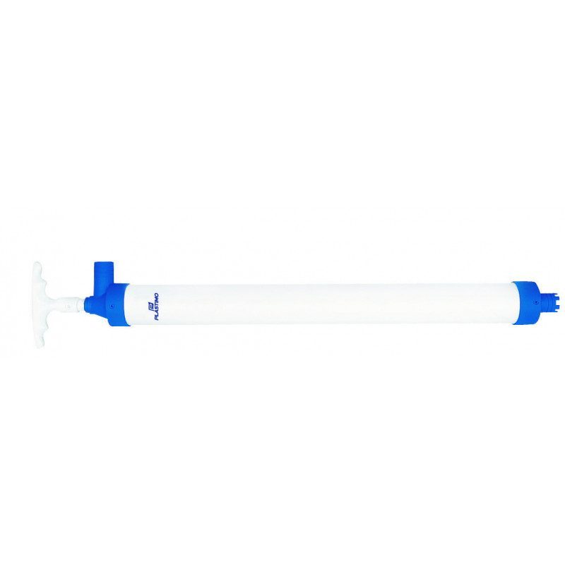 Pompe à main avec 1m de tuyau de Plastimo | Picksea