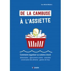 De la cambuse à l'assiette