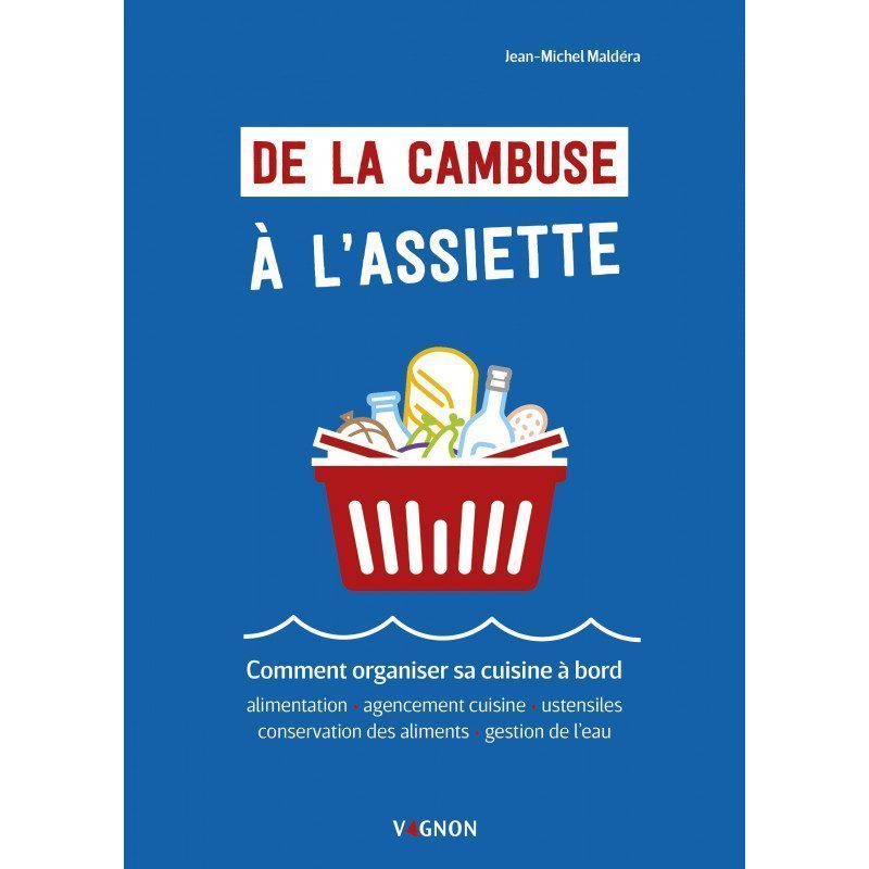 De la cambuse à l'assiette de Vagnon | Picksea