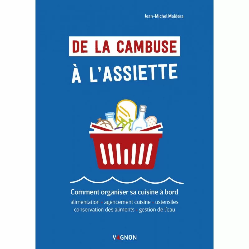 From the lazarette to the plate by Vagnon | Picksea From the lazarette to the plate by Vagnon | Picksea