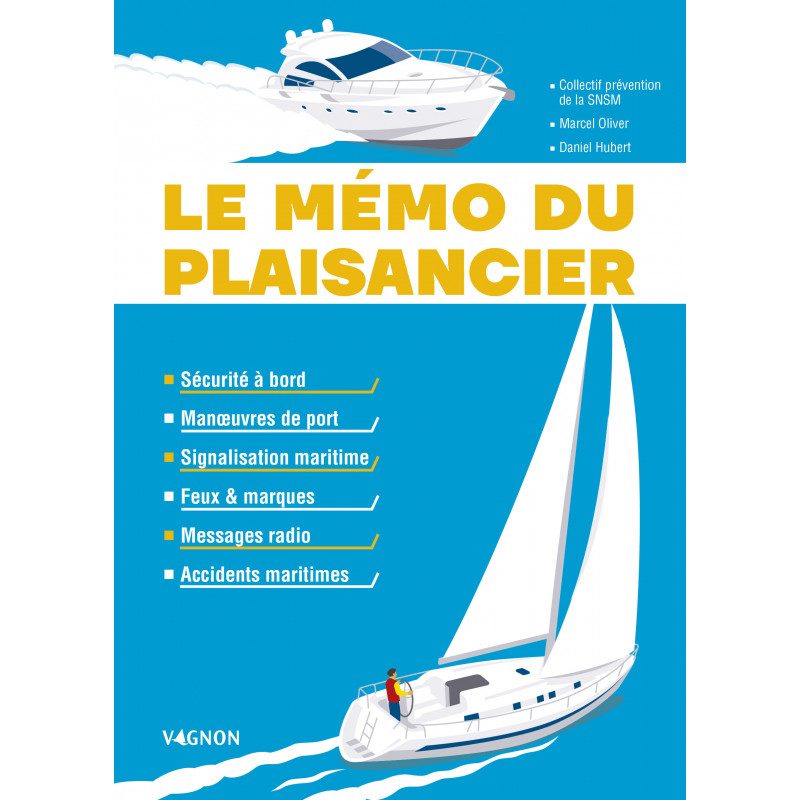 Le mémo du plaisancier de Vagnon | Picksea