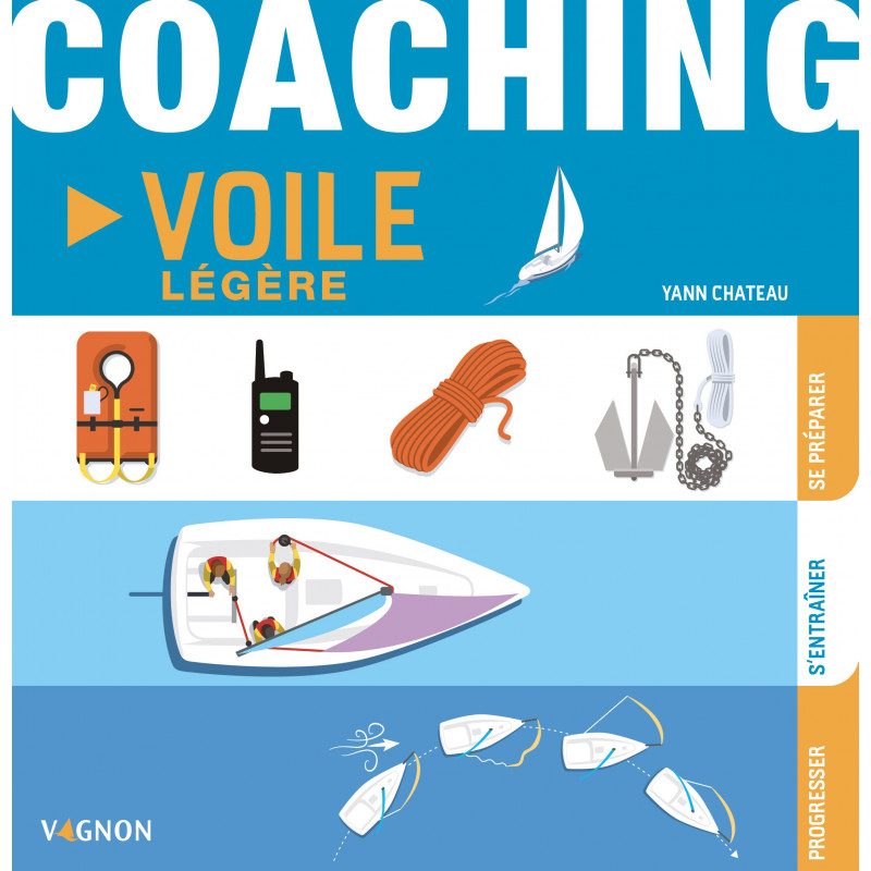 Vagnon Light Sailing Coaching | Picksea