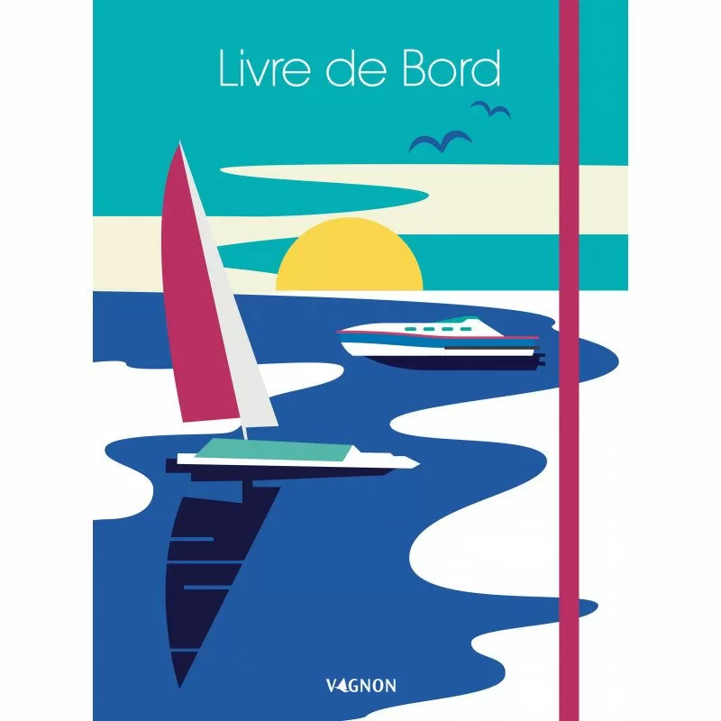 Vagnon's premium logbook | Picksea