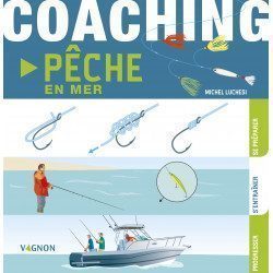 Coaching pêche en mer