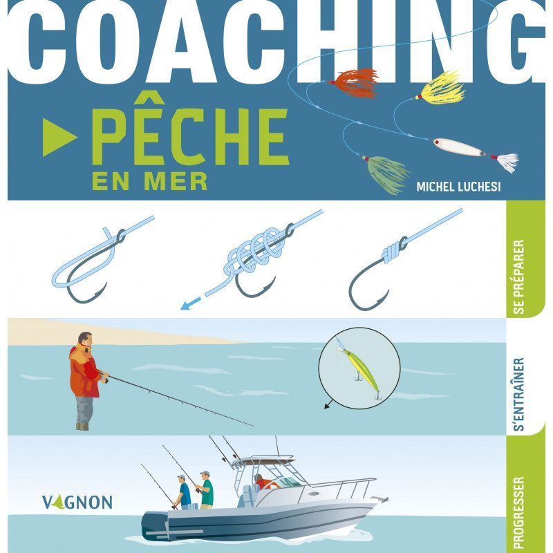 Coaching pêche en mer de Vagnon | Picksea