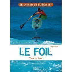 Le foil : voler sur l'eau